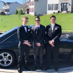 Meet your Posher, Mark